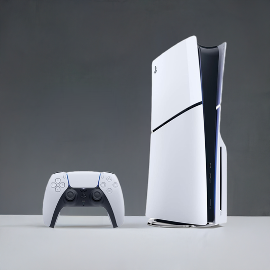 Playstation 5 Disc Version